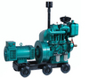 Dc Air Cooled Generator